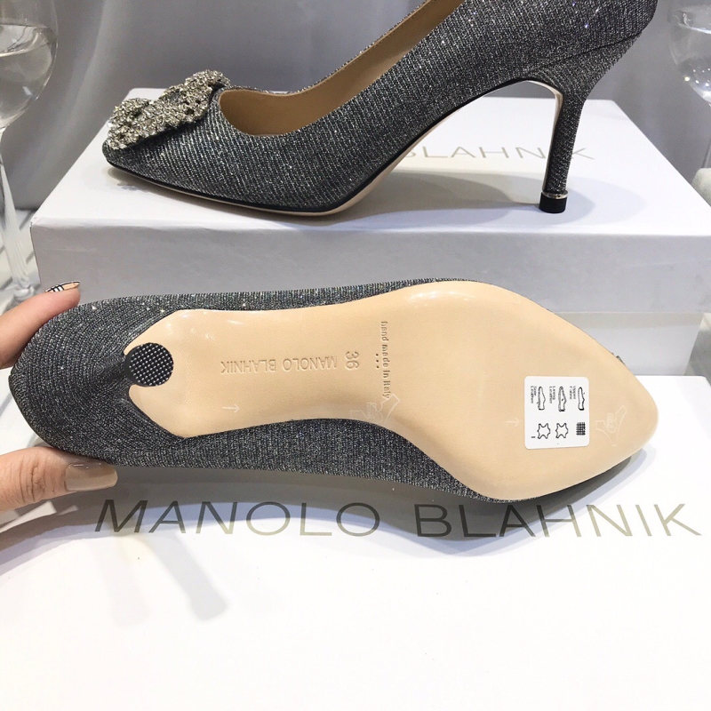 Manolo Blahnik High Heels